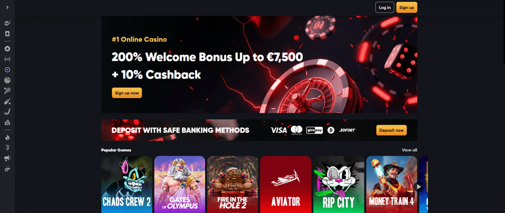 Instant Casino